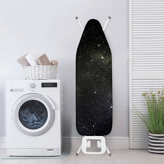 Dark Universe Galaxy Outer Space Print Ironing Board Cover