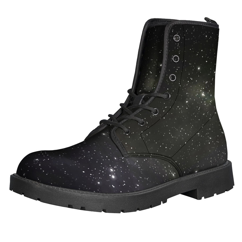 Dark Universe Galaxy Outer Space Print Backpack