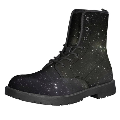 Dark Universe Galaxy Outer Space Print Backpack