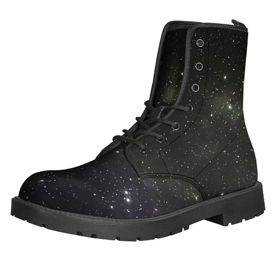 Dark Universe Galaxy Outer Space Print Backpack