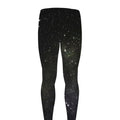 Dark Universe Galaxy Outer Space Print Men's Leggings