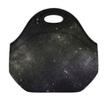 Dark Universe Galaxy Outer Space Print Neoprene Lunch Bag