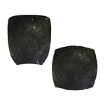 Dark Universe Galaxy Outer Space Print Office Chair Cover