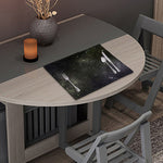 Dark Universe Galaxy Outer Space Print Placemat