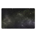Dark Universe Galaxy Outer Space Print Polyester Doormat