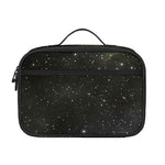 Dark Universe Galaxy Outer Space Print Portable Lunch Bag