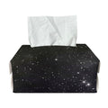 Dark Universe Galaxy Outer Space Print Rectangle Tissue Box Cover