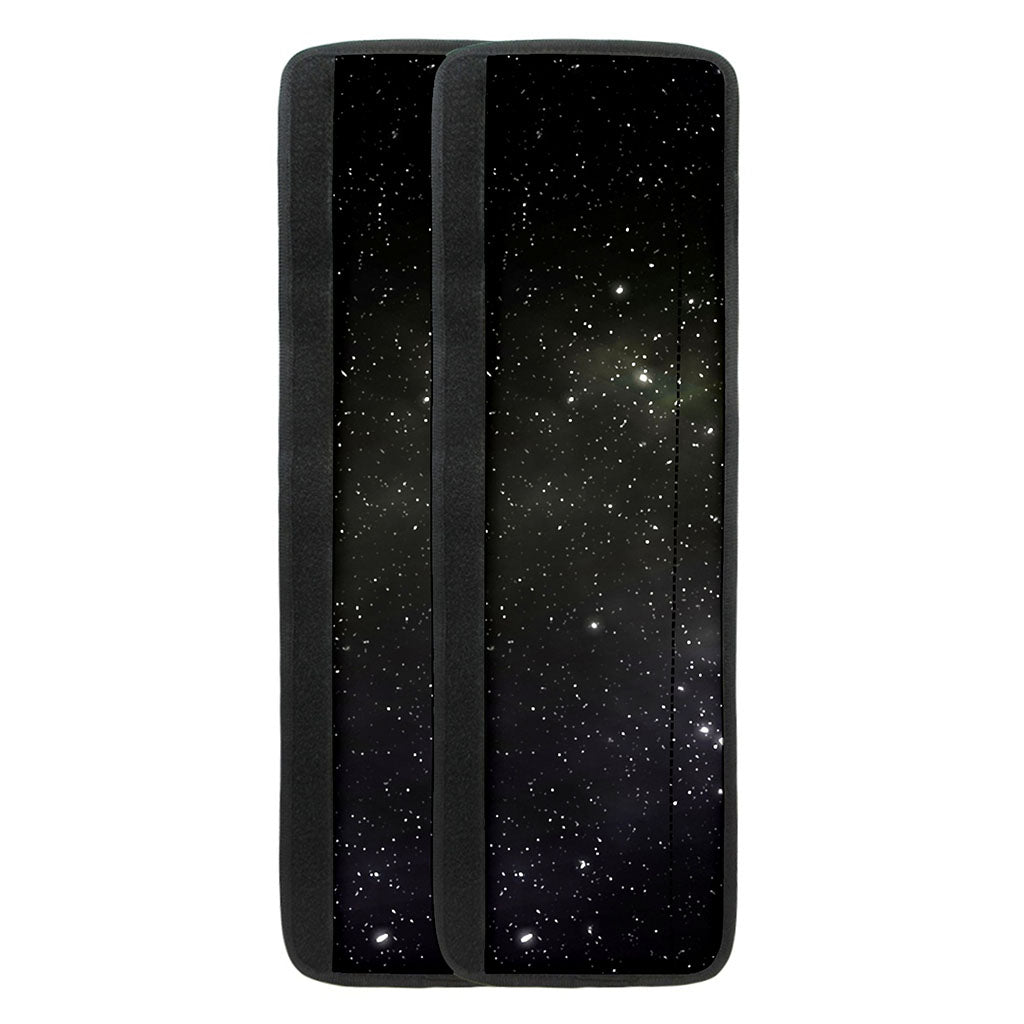 Dark Universe Galaxy Outer Space Print Refrigerator Handle Covers