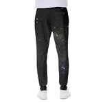 Dark Universe Galaxy Outer Space Print Scuba Joggers