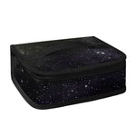 Dark Universe Galaxy Outer Space Print Small Lunch Bag
