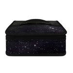 Dark Universe Galaxy Outer Space Print Small Lunch Bag
