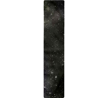 Dark Universe Galaxy Outer Space Print Table Runner