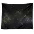 Dark Universe Galaxy Outer Space Print Tapestry
