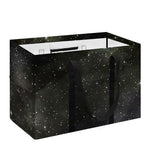 Dark Universe Galaxy Outer Space Print Utility Tote Bag