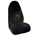 Dark Universe Galaxy Outer Space Print Waterproof Car Seat Cover