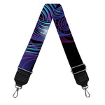 Dark Virgo Zodiac Sign Print Bag Strap