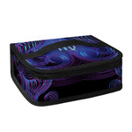 Dark Virgo Zodiac Sign Print Small Lunch Bag