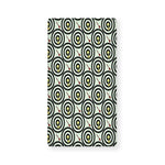 Dartboard Cartoon Pattern Print Baby Crib Sheet