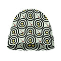 Dartboard Cartoon Pattern Print Beanie