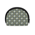 Dartboard Cartoon Pattern Print Coin Purse