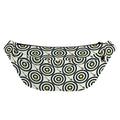 Dartboard Cartoon Pattern Print Fanny Pack