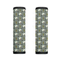 Dartboard Cartoon Pattern Print Handle Covers
