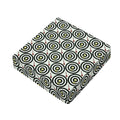 Dartboard Cartoon Pattern Print Outdoor Seat Cushion Cover