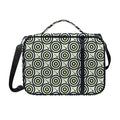 Dartboard Cartoon Pattern Print Shoulder Strap Bible Bag