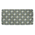Dartboard Cartoon Pattern Print Towel