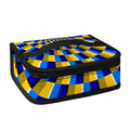 Dartboard Moving Optical Illusion Small Lunch Bag