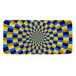 Dartboard Moving Optical Illusion Towel