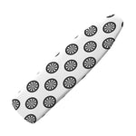 Dartboard Pattern Print Ironing Board Cover