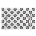 Dartboard Pattern Print Placemat