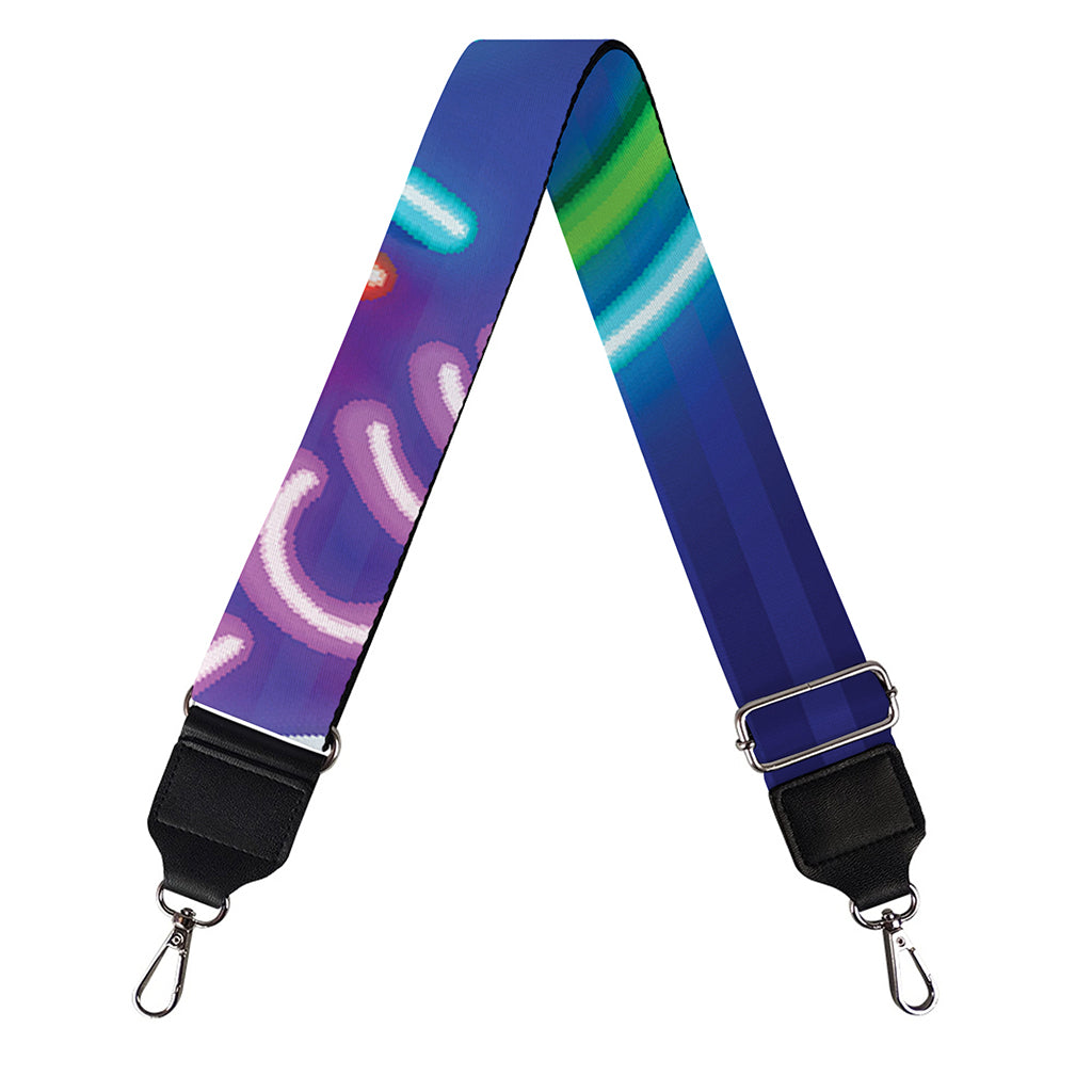 Darts Bar Sign Print Bag Strap