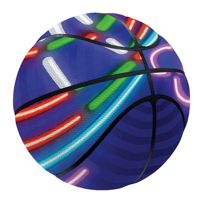 Darts Bar Sign Print Basketball
