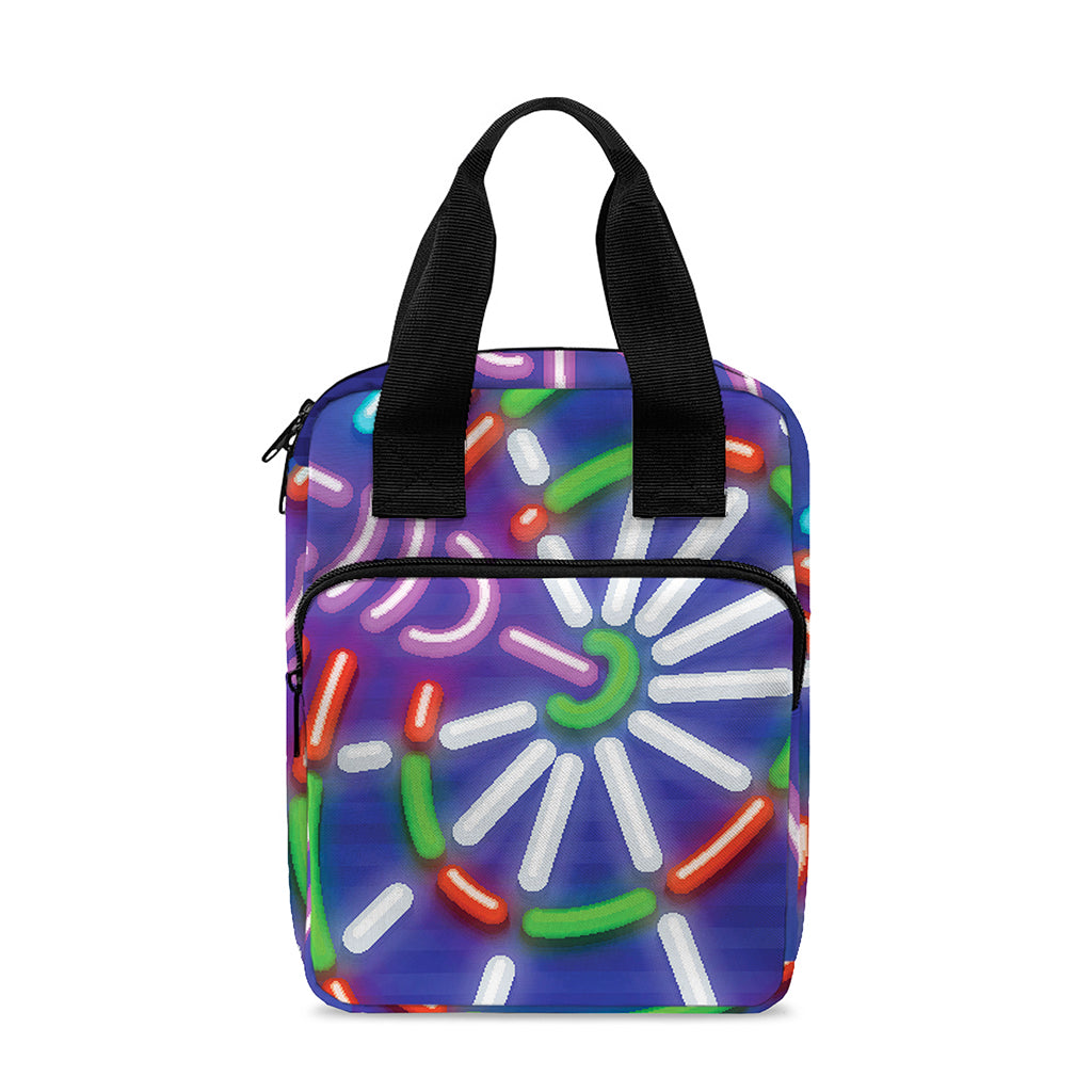 Darts Bar Sign Print Bible Tote Bag