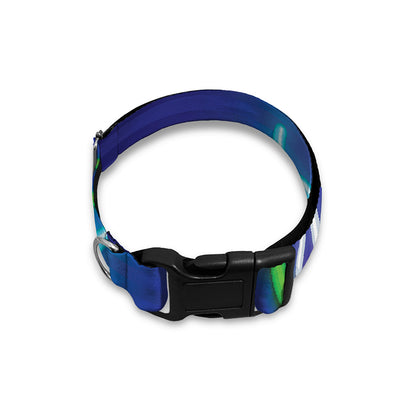 Darts Bar Sign Print Dog Collar