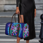 Darts Bar Sign Print Duffle Bag