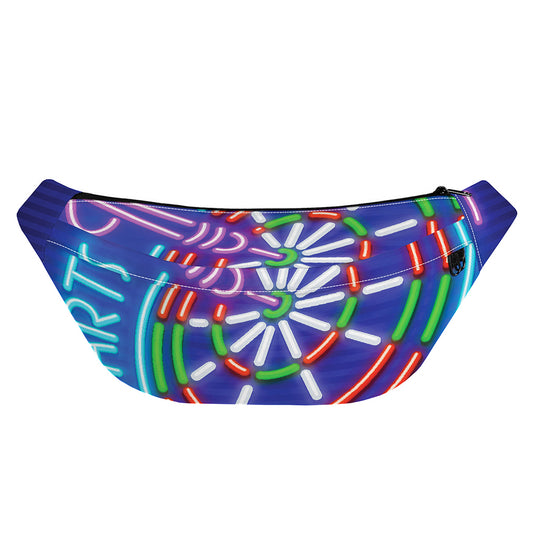 Darts Bar Sign Print Fanny Pack