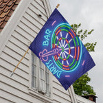 Darts Bar Sign Print House Flag