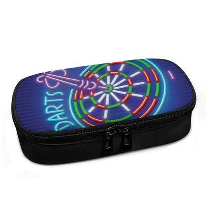 Darts Bar Sign Print Insulin Cooler Travel Case