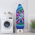 Darts Bar Sign Print Ironing Board Cover