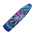 Darts Bar Sign Print Ironing Board Cover