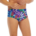 Darts Bar Sign Print Men's Briefs