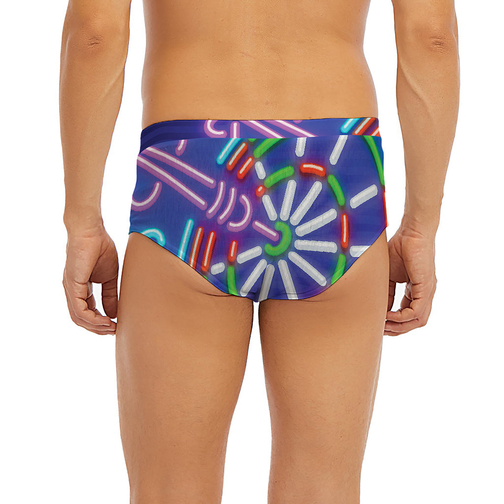 Darts Bar Sign Print Men's Briefs