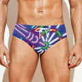 Darts Bar Sign Print Men's Swim Briefs