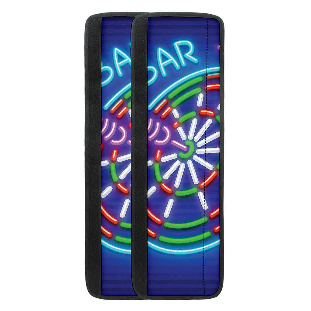 Darts Bar Sign Print Refrigerator Handle Covers