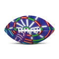 Darts Bar Sign Print Rugby Ball