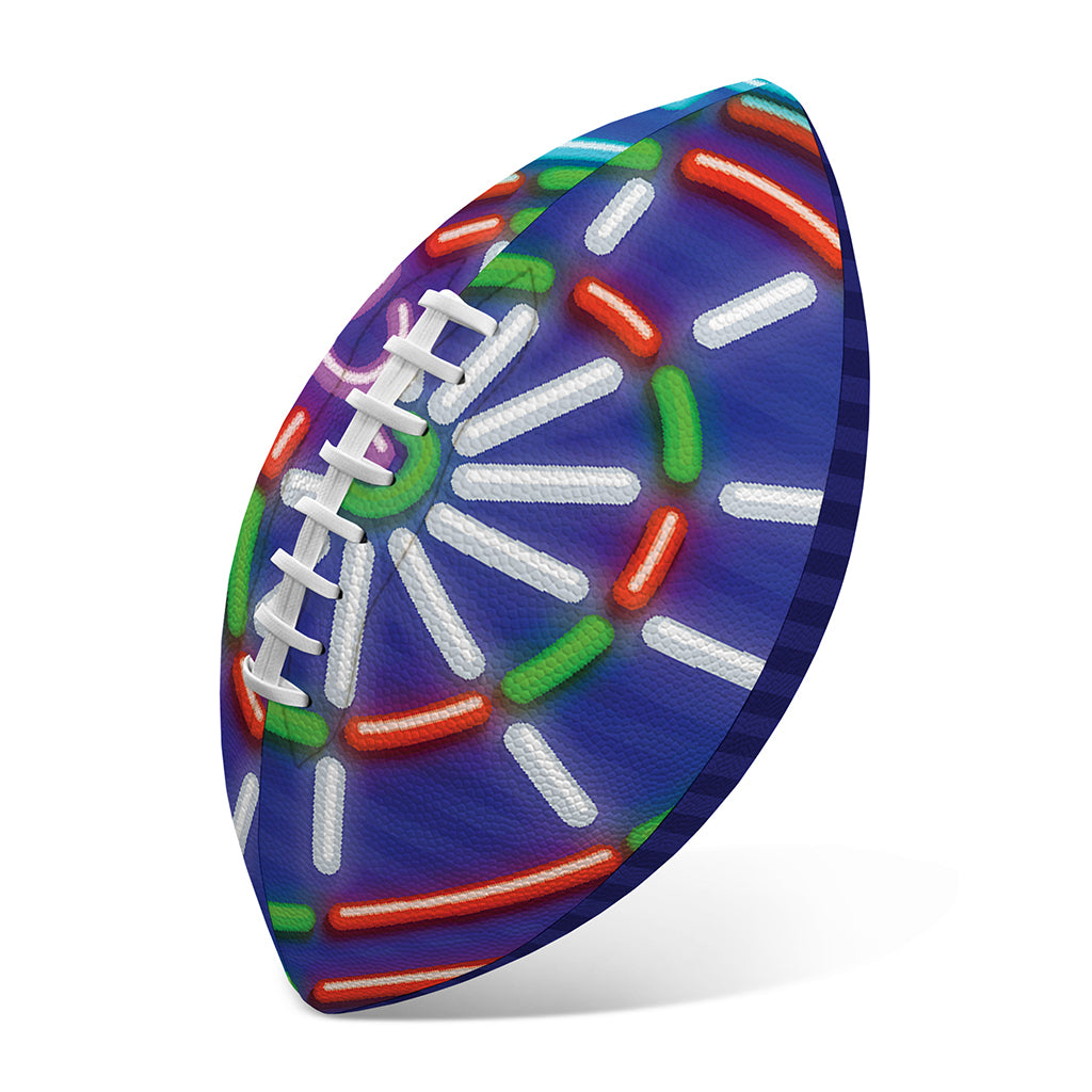 Darts Bar Sign Print Rugby Ball