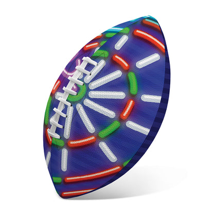 Darts Bar Sign Print Rugby Ball
